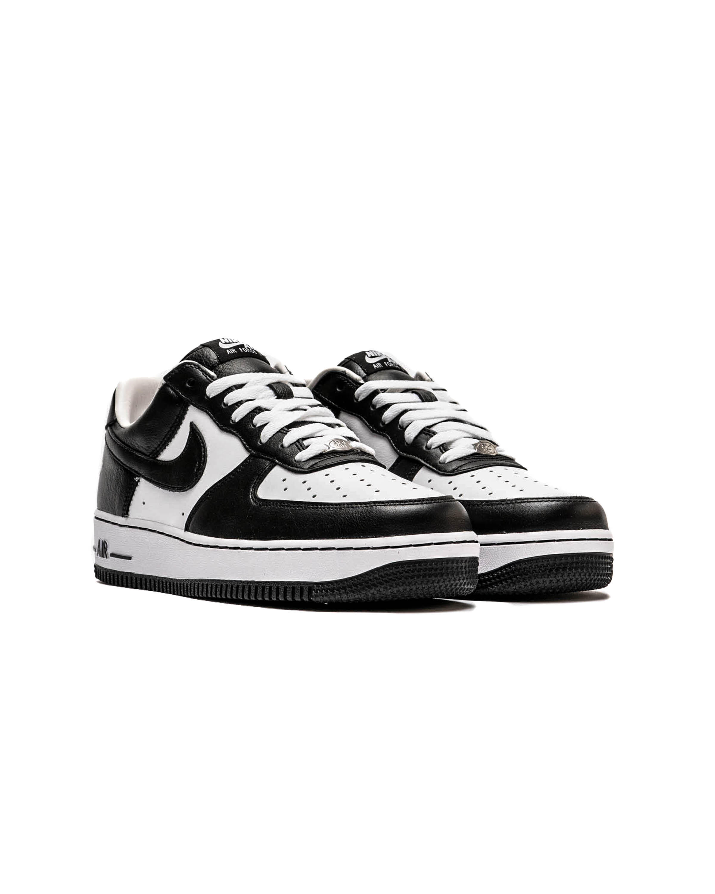 Nike x Terror Squad AIR FORCE 1 LOW QS 'Blackout' | FJ5756-100 ...